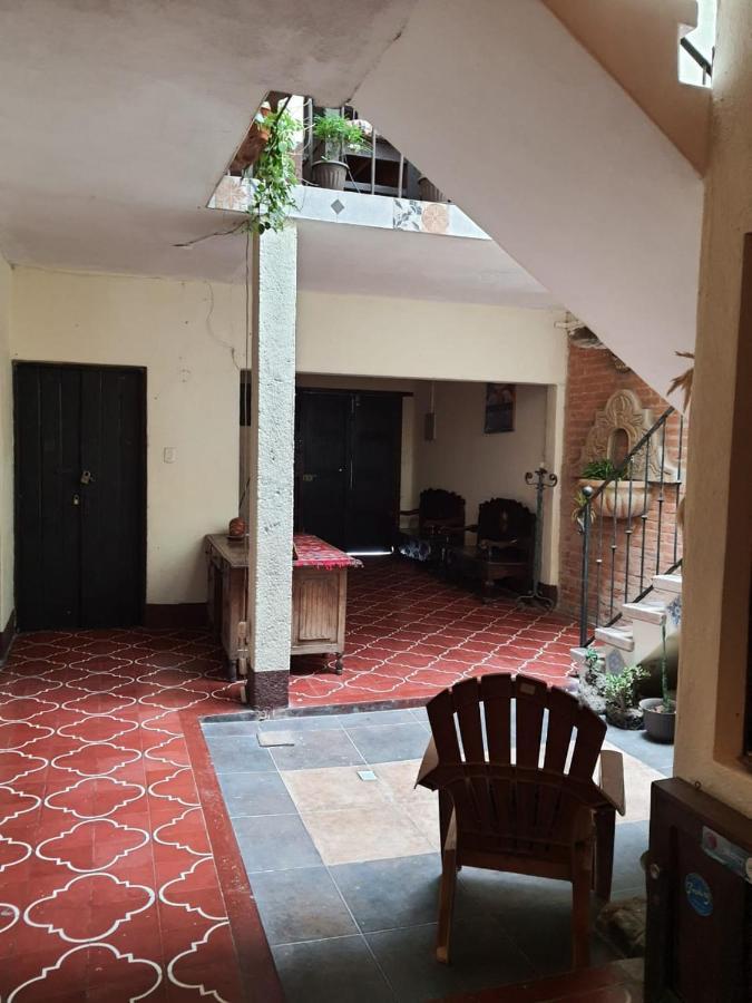 Hotel Acatenango Inn Antigua Eksteriør bilde