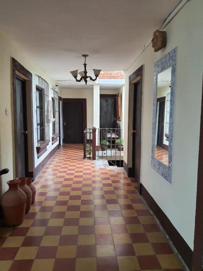 Hotel Acatenango Inn Antigua Eksteriør bilde