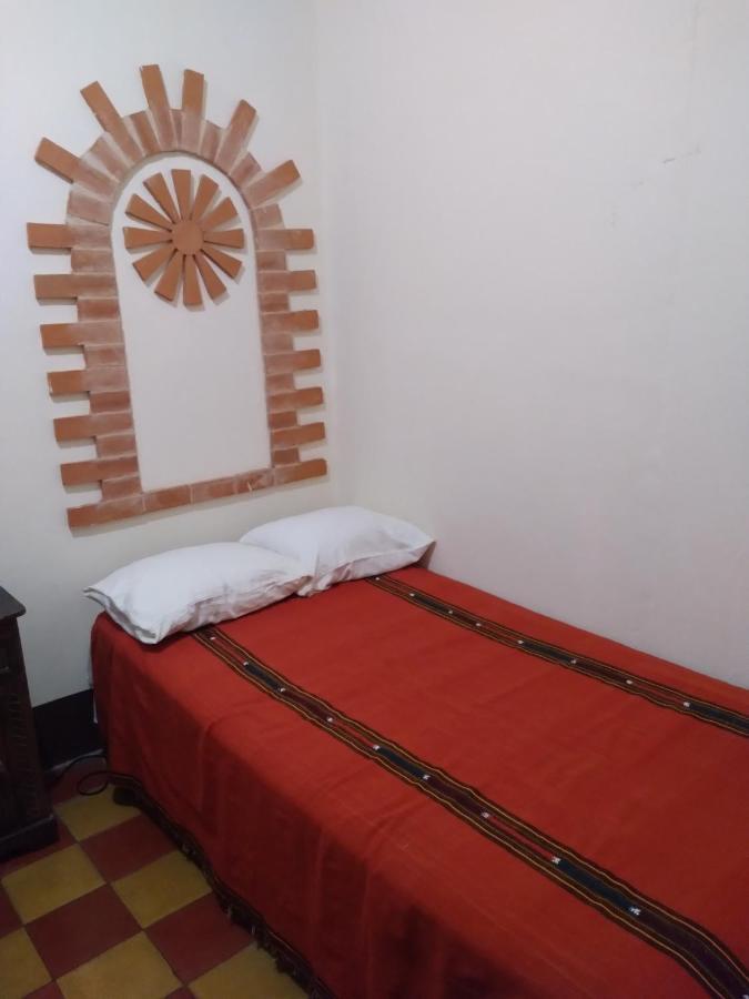 Hotel Acatenango Inn Antigua Eksteriør bilde