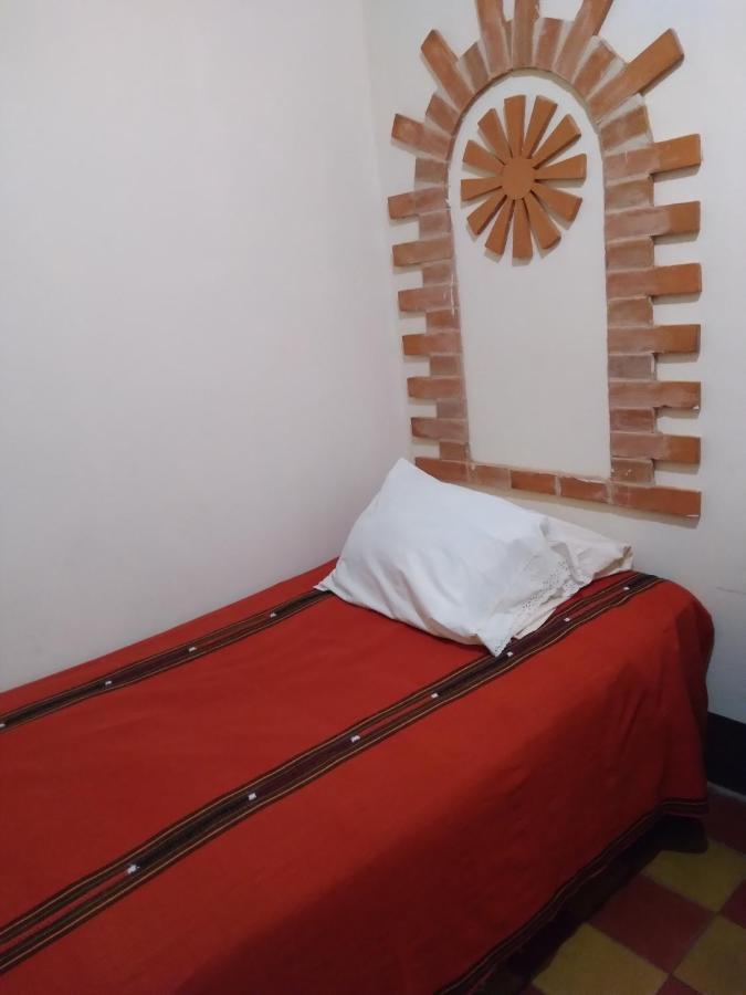 Hotel Acatenango Inn Antigua Eksteriør bilde