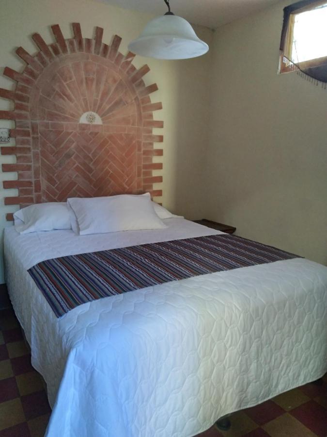 Hotel Acatenango Inn Antigua Eksteriør bilde