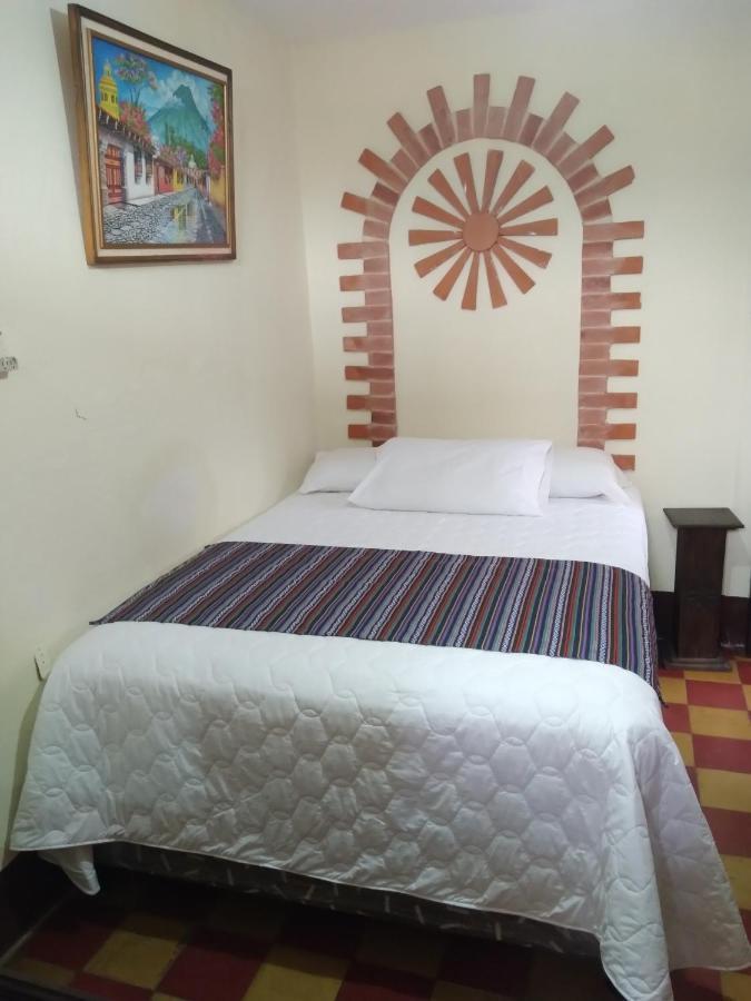 Hotel Acatenango Inn Antigua Eksteriør bilde