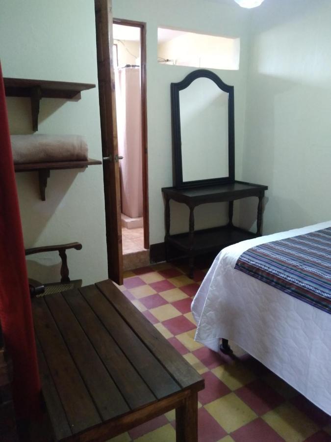 Hotel Acatenango Inn Antigua Eksteriør bilde
