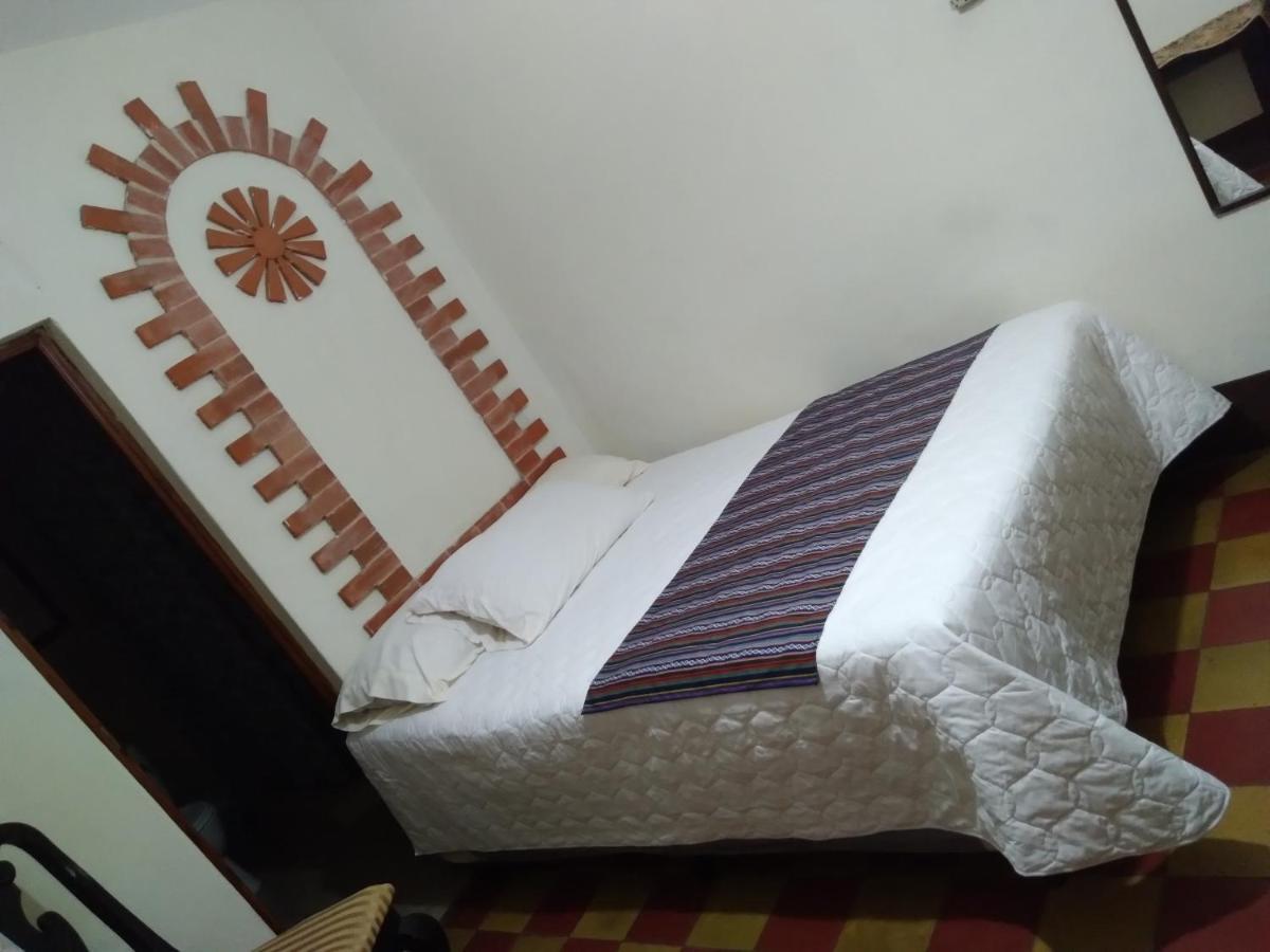 Hotel Acatenango Inn Antigua Eksteriør bilde