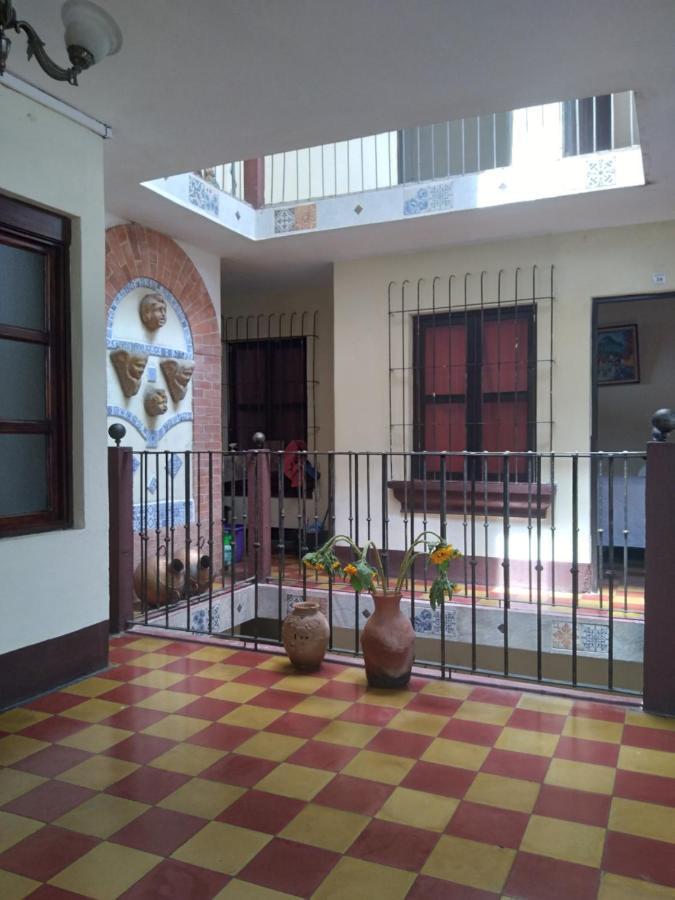 Hotel Acatenango Inn Antigua Eksteriør bilde