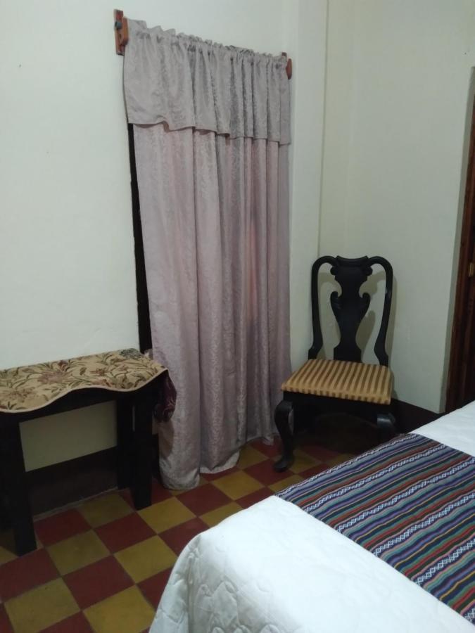 Hotel Acatenango Inn Antigua Eksteriør bilde