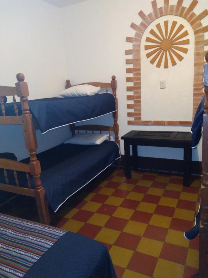 Hotel Acatenango Inn Antigua Eksteriør bilde