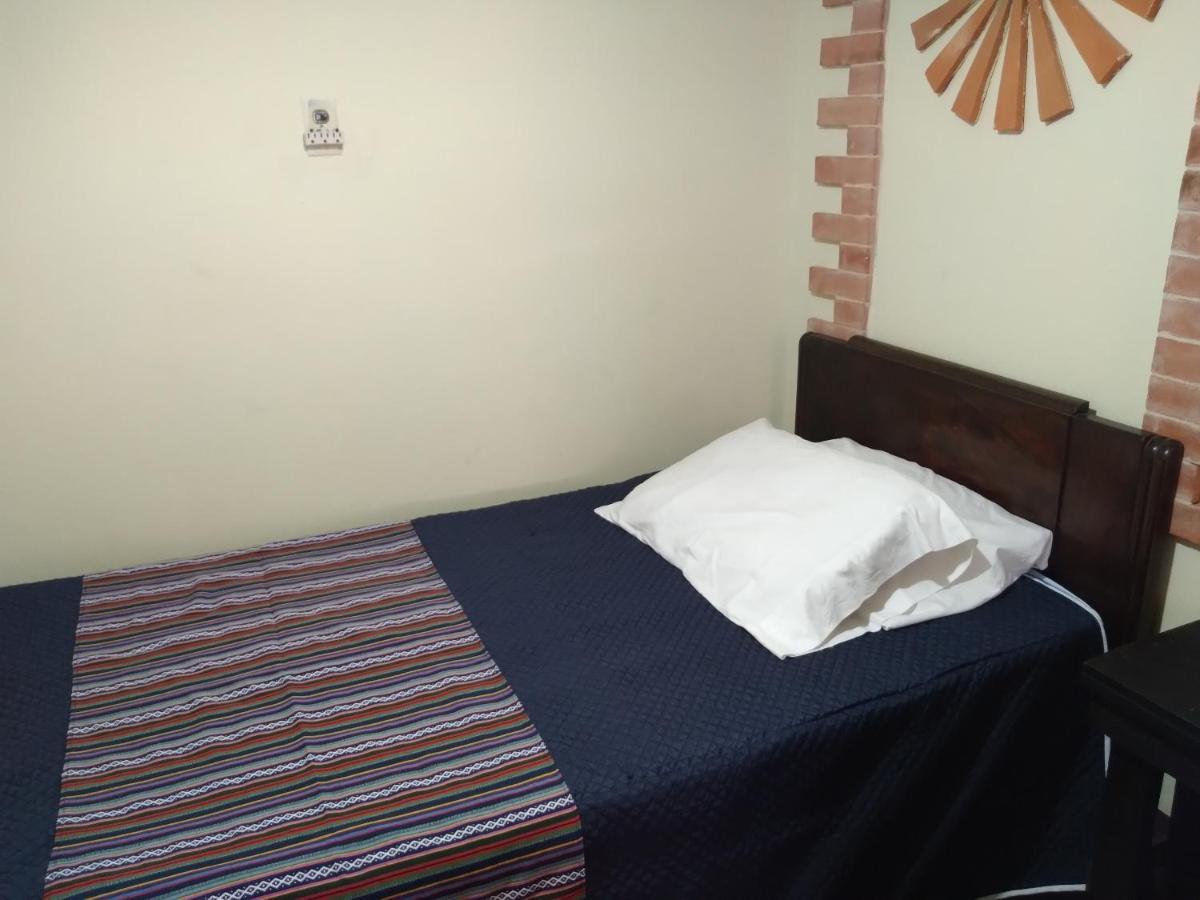 Hotel Acatenango Inn Antigua Eksteriør bilde
