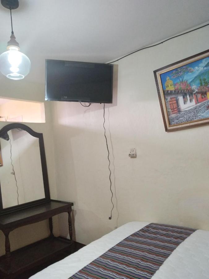 Hotel Acatenango Inn Antigua Eksteriør bilde