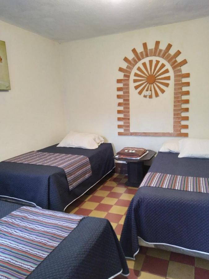 Hotel Acatenango Inn Antigua Eksteriør bilde
