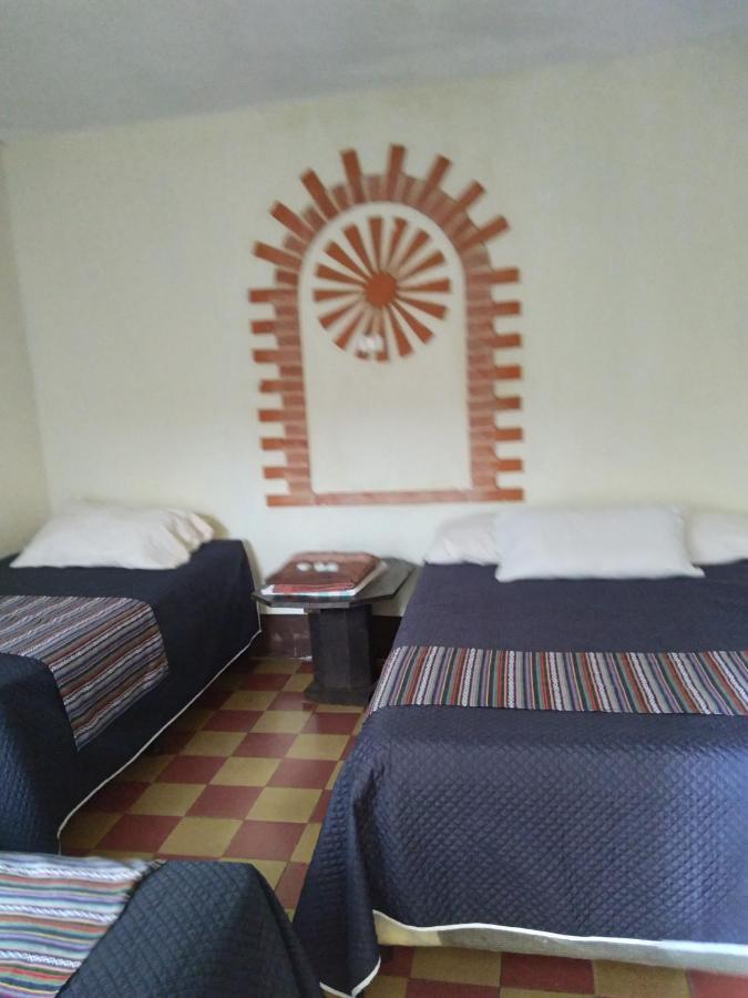 Hotel Acatenango Inn Antigua Eksteriør bilde