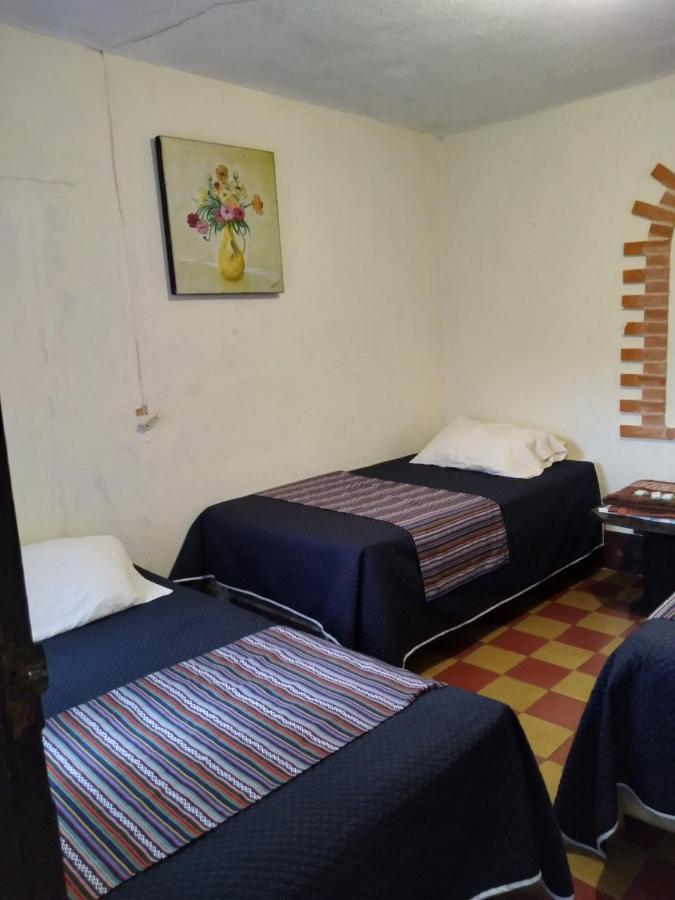 Hotel Acatenango Inn Antigua Eksteriør bilde