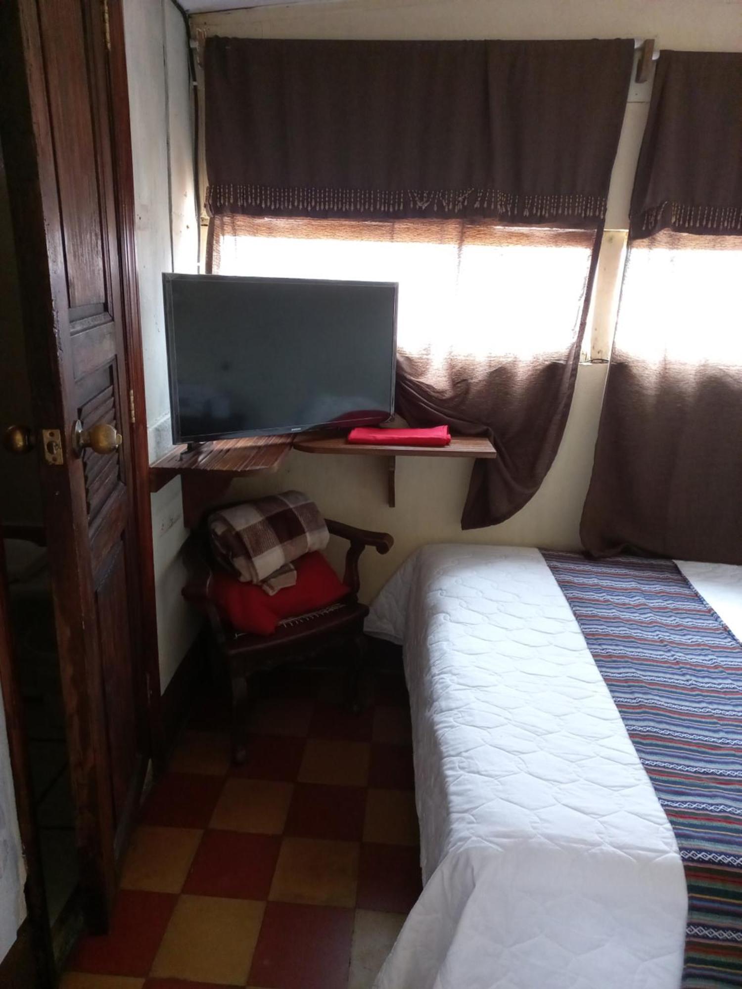 Hotel Acatenango Inn Antigua Eksteriør bilde